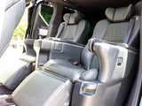 7passenger 4WD Alphard_rental_Niseko