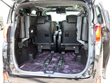 7passenger 4WD van rental sapporo - Toyota Alphard