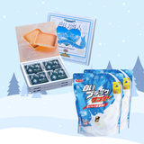 Buy Shiroi Koibito Cookies and Shiroi Black Thunder Chocolate Bars online—perfect for Valentine’s Day, White Day, and special gifts!