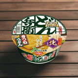 Experience authentic Japanese flavors with Hokkaido-limited Kita no Donbei Kitsune Udon