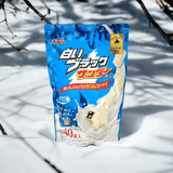 BuyHokkaido popular Souveinr shiroi Black Thunder Chocolate cookie bars online