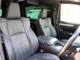 Hokkaido private day trip with Toyota Alphard