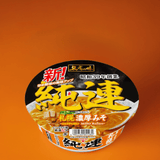 Buy the cup ramen from Sapporo's popular miso ramen shop "Junren" online!