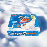 Buy shiroi Black Thunder white chocolate cookie bar from Hokkaido Souvenir