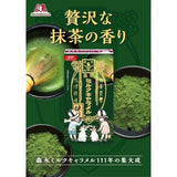 Morinaga Milk Caramel Matcha 12 Pieces × 10 Packs