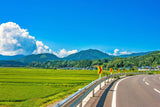 Hokkaido nature scenic road trip adventure