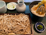 favorite food of japan soba restaurant Hokkaido