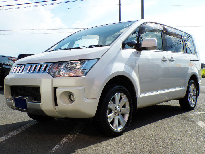 4WD van rental Hokkaido