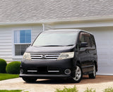 4WD_van_rental_Sapporo