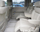 7-passenger van rental Sapporo CTS Airport