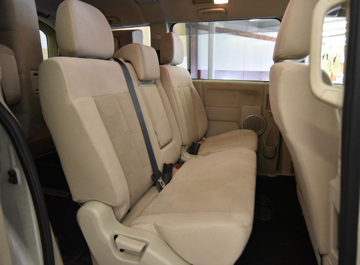 7 passenger van rental Hokkaido