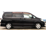 7_passenger_van_rental_Sapporo