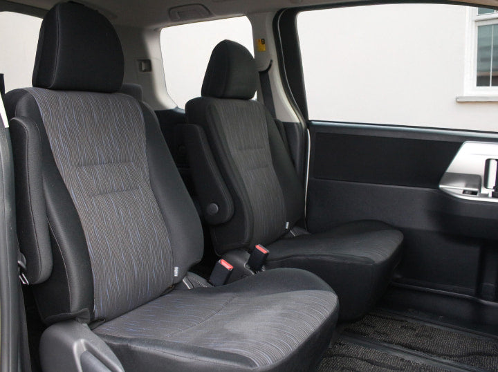 Affordable vans for family trips in Hokkaido