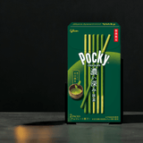 Buy Pocky Matcha made with Uji matcha from Kyoto online.