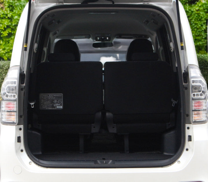 Cheap vans in Hokkaido with weekly discounts