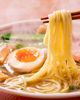 Enjoying Japanese food and ramen during a winter stay at a popular Hokkaido villa