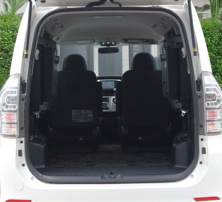 Explore Hokkaido with a budget van