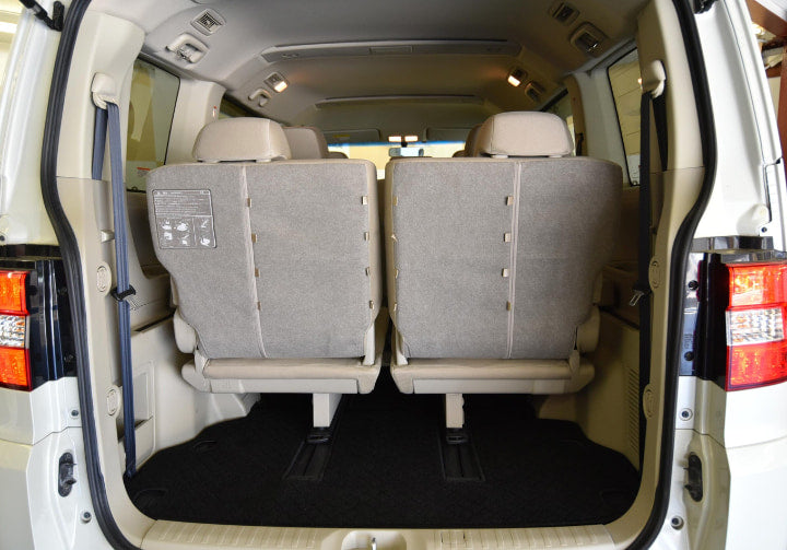 Family van rental Hokkaido