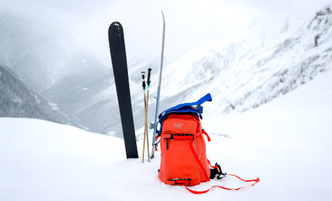 Family winter vacation at a Hokkaido private villa near ski slopes, with rental gear available
