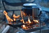 Easy Japanese Curry for camping using Spicy GARAKU Soup Curry