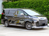 Hokkaido private day trip  4WD Alphard  