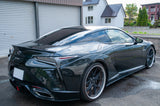 Lexus LC500 Luxury Car Drive