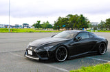 Luxury LEXUS LC500 rental car in Hokkaido – perfect for a premium Japan travel experience from New Chitose Airport