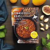 Delicious instant curry from Hokkaido, Japan, available for purchase
