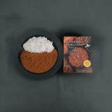 Instant curry made with fresh Hokkaido vegetables, a simple dinner idea