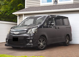 Monthly van rental Sapporo
