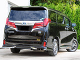Niseko Private Road Trip with 4WD Alphard 