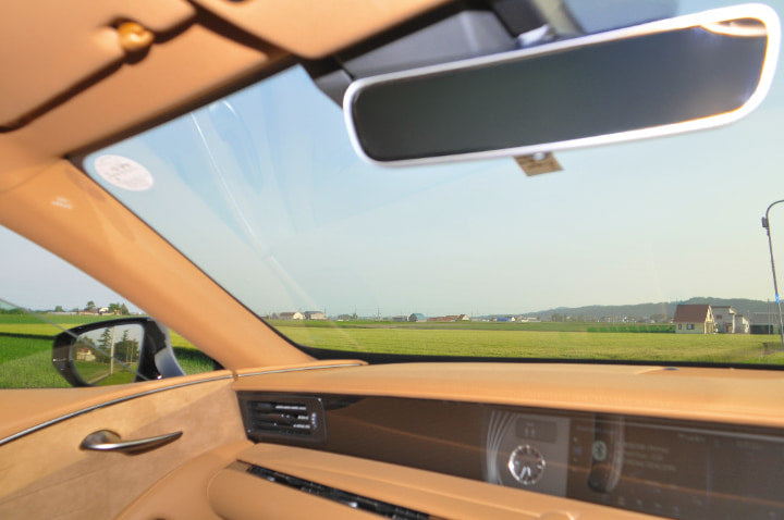 Rent luxury car Hokkaido Lexus LC500