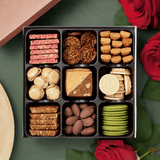 Buy Hokkaido sweets, including strawberry crunch chocolate, butter toffee, cheese cookies, croquants, walnut cookies Online Store