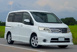 Sapporo Drive in a 4WD Family Van