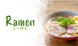 Sapporo Ramen Food Online Store