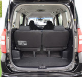 Short-term van rental Sapporo