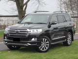 Toyota Land Cruiser rental in Hokkaido – premium 4WD for luxury family trips and exploring winter attractions