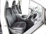 toyota Alphard spacious luxury interior