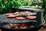 BBQ villa garden outdoor grilling