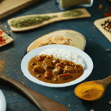 北海道蔬菜牛肉咖喱 200g×10包 满载北海道美味！充满浓郁蔬菜风味的奢华咖喱。