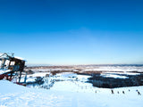 Winter trip to a Hokkaido villa with powder snow like Niseko and top snow activities