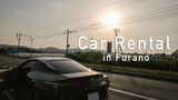 Furano rental car from Sapporo to Furano and Biei